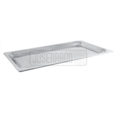 Azafate en acero 1/1 GN x 2 cm - M-C21020