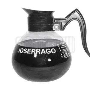 Jarra café Vidrio refractario - M-8901